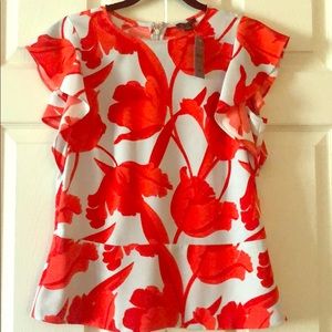 Floral top